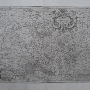 TERRITORIO DI BRESCIA ET DI CREMA