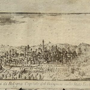 LA CITTÀ DI BOLOGNA CAPITALE DEL BOLOGNESE NELLO STATO ECCLESIASTICO