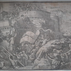 ASSEDIO DI CARTAGINE