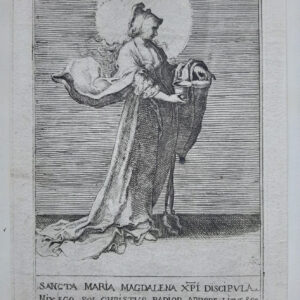 SANTA MARIA MADDALENA