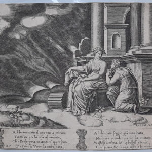 PSICHE E PROSERPINA