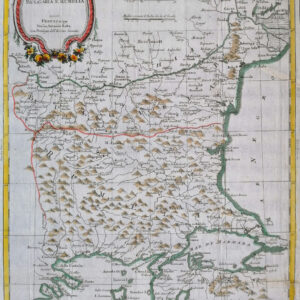 LE PROVINCIE DI BULGARIA E RUMELIA