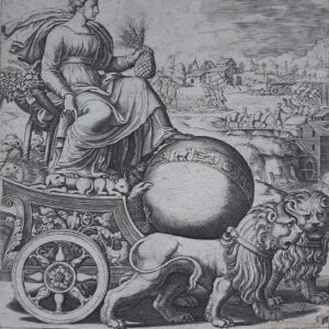 CARRO DI CIBELE