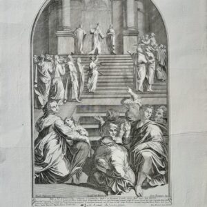 PRESENTAZIONE DELLA VERGINE AL TEMPIO