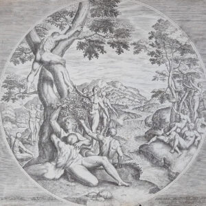 AUREUM SECULUM, dalla serie Le quattro età dell’umanità (età dell’oro)