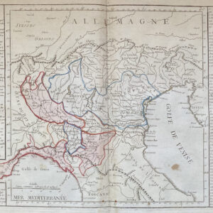 ITALIE SEPTENTRIONALE