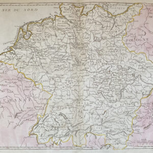 L’ALLEMAGNE