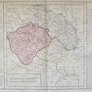 LA BOHEME – LA SILESIE