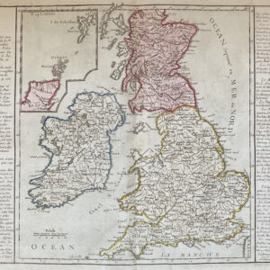 DES ISLES BRITANNIQUES