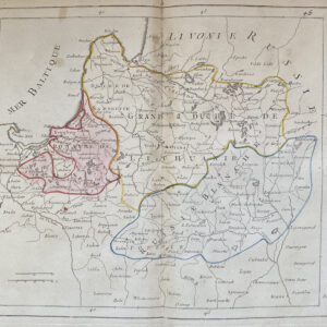 DU ROYE DE PRUSSE