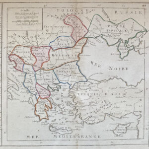 DE LA TURQUIE D’EUROPE