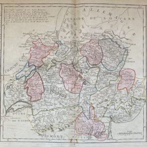 DE LA SUISSE