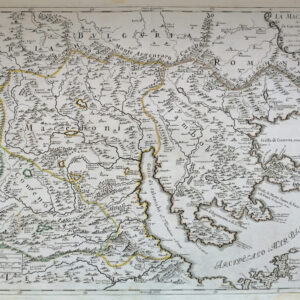 LA MACEDONIA