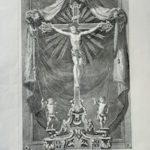 VERA EFFIGIE DEL SANTISSIMO MIRACOLOSO CROCIFISSO