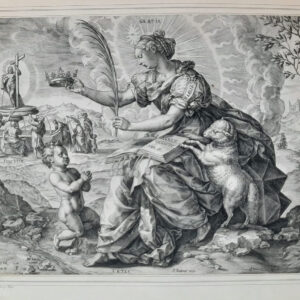 ALLEGORIA DEL CRISTIANESIMO
