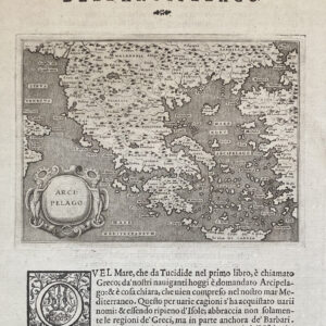 DESCRITTIONE DELL’ARCIPELAGO
