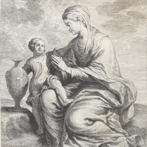 MADONNA CON IL BAMBINO