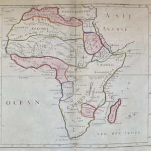 DE L’AFRIQUE