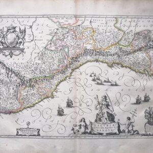 LIGURIA, O STATO DELLA REPUBBLICA DI GENOVA
