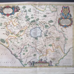 DUCATUS BRACCIANI ET ANGUILLARIAE COMITATUS, OLIM SABATIA