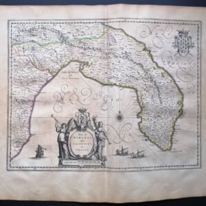 TERRA DI OTRANTO OLIM SALENTINA ET IAPIGIA