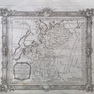 LA RUSSIE EUROPÉENNE