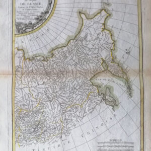 PARTIE ORIENTALE DE L’EMPIRE DE RUSSIE
