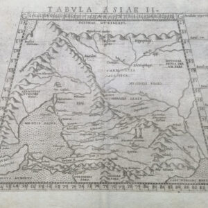 TABULA ASIAE II