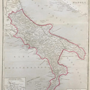 Regno di Napoli - Pagnoni Francesco