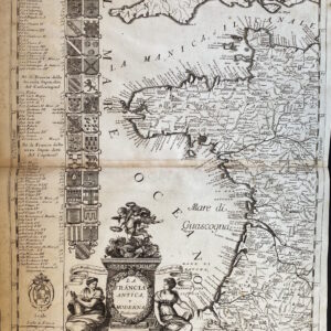 LA FRANCIA ANTICA E MODERNA