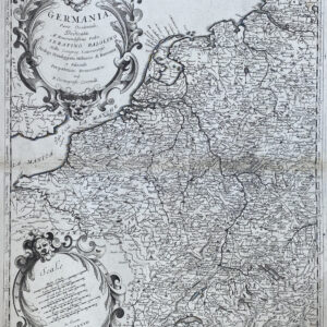 GERMANIA, PARTE OCCIDENTALE