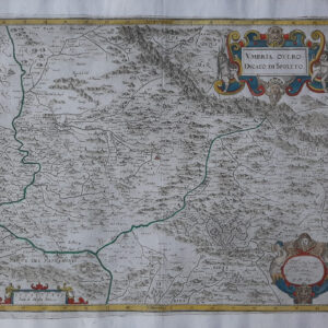 UMBRIA, OVERO DUCATO DI SPOLETO
