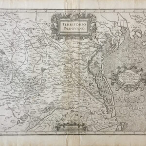 Territorio Padovano - Magini Giovanni Antonio