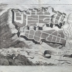 FORT DE CERIGO