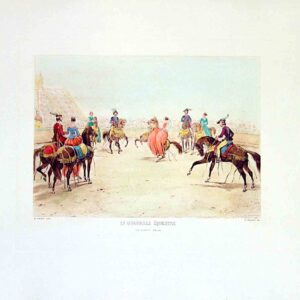 L'Equitazione
