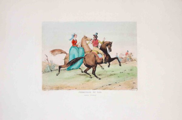 L'Equitazione