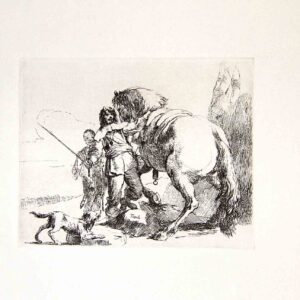 Cavallo Tiepolo