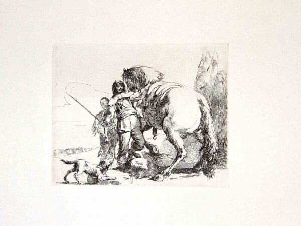 Cavallo Tiepolo